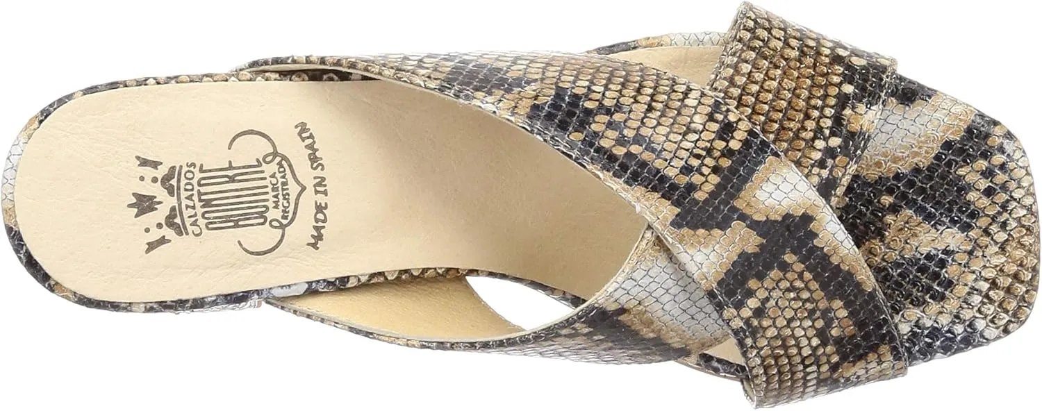 BONTRE(ボントレ) Women's Slide Sandal