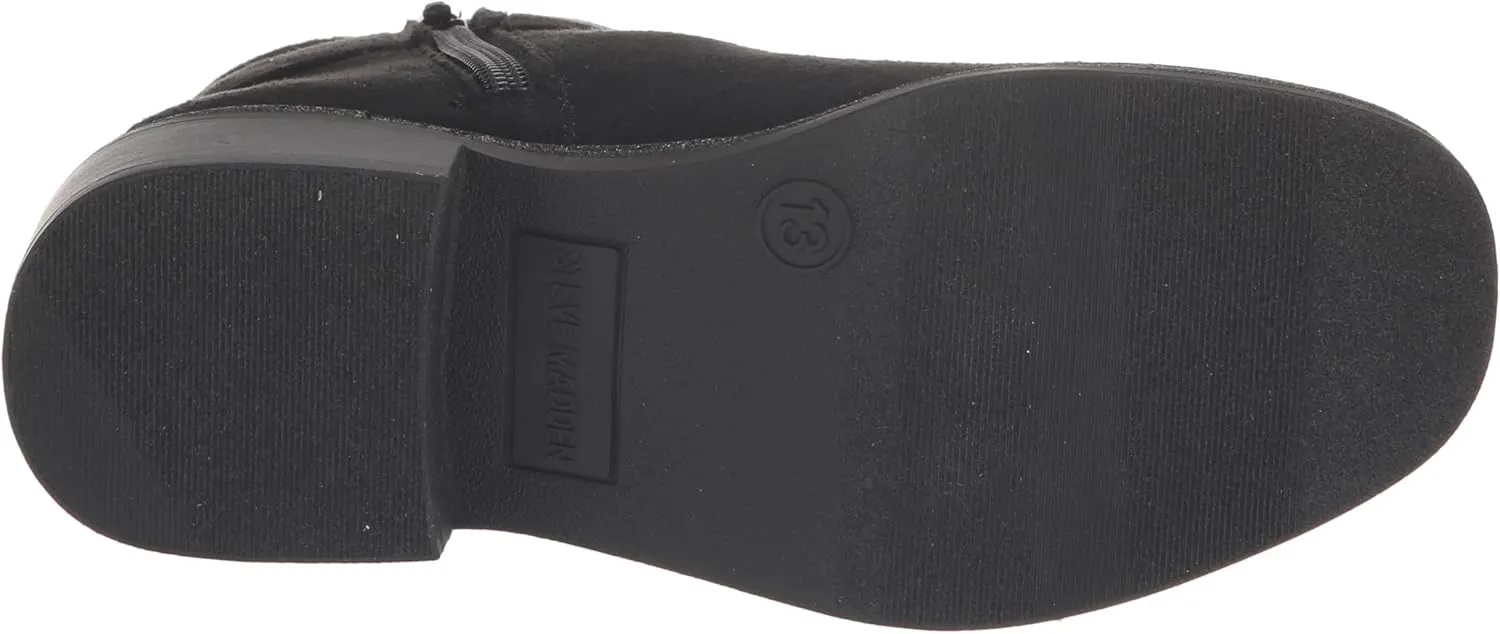 Buckled Ankle Boot