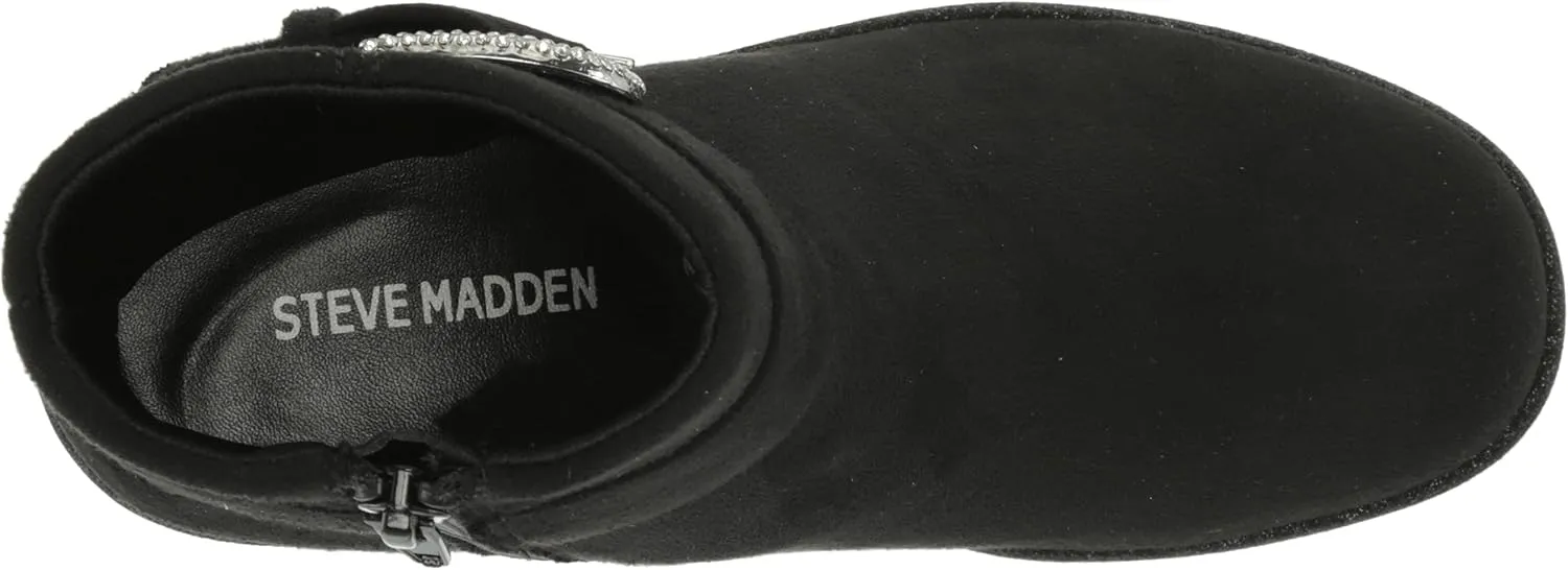 Buckled Ankle Boot