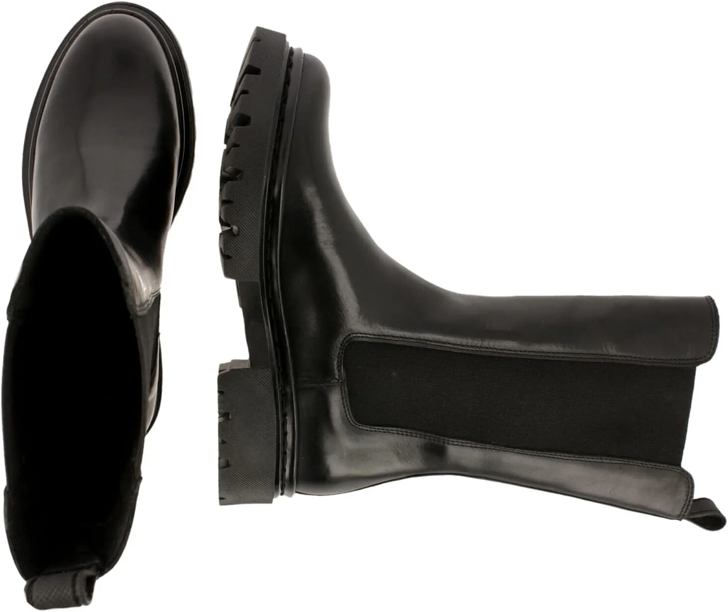 BULLBOXER Women's Classic Chelsea Boot