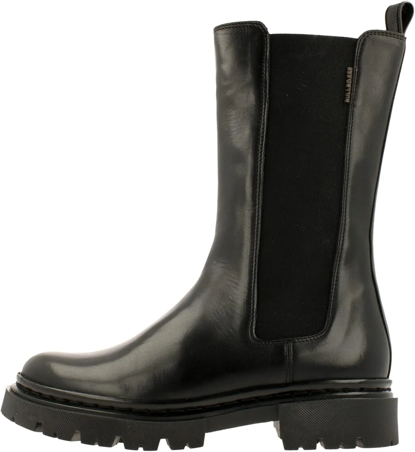 BULLBOXER Women's Classic Chelsea Boot