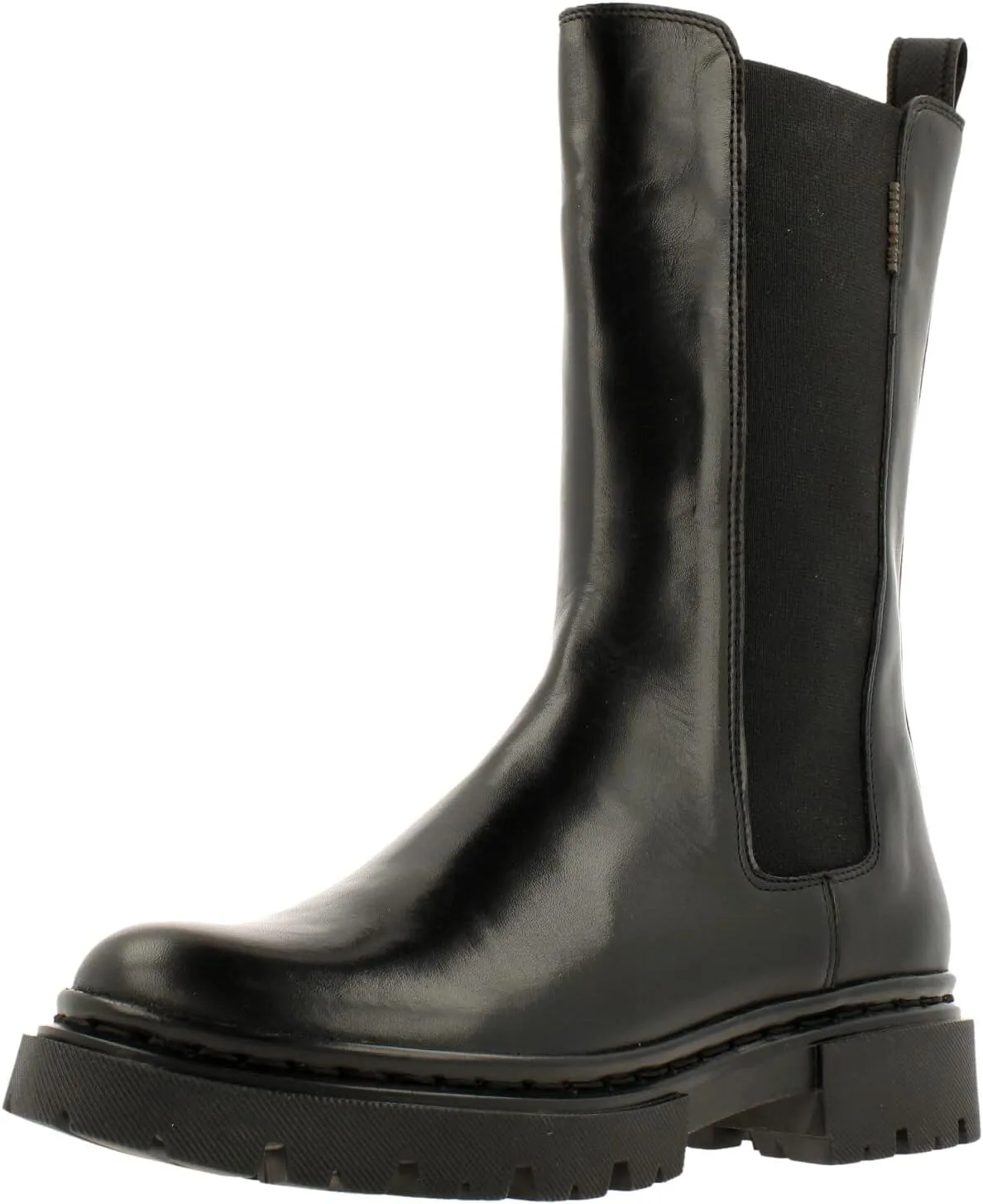 BULLBOXER Women's Classic Chelsea Boot