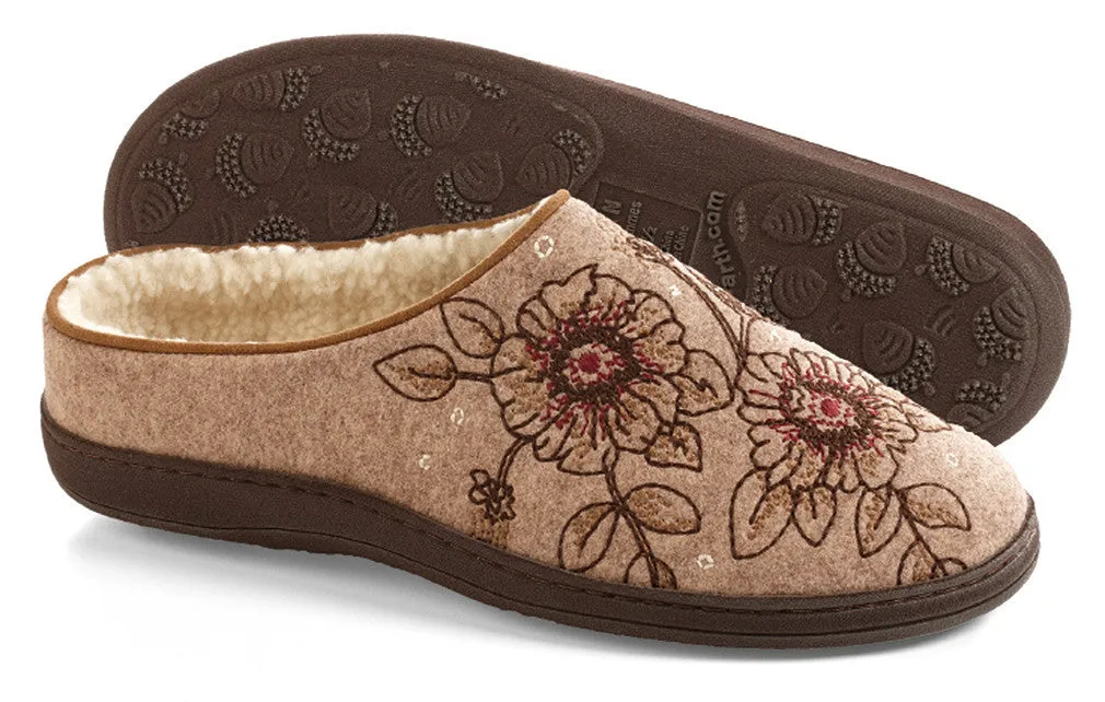 by Slippers Acorn Sturdy Mule Talara Early-bird special