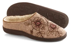 by Slippers Acorn Sturdy Mule Talara Early-bird special