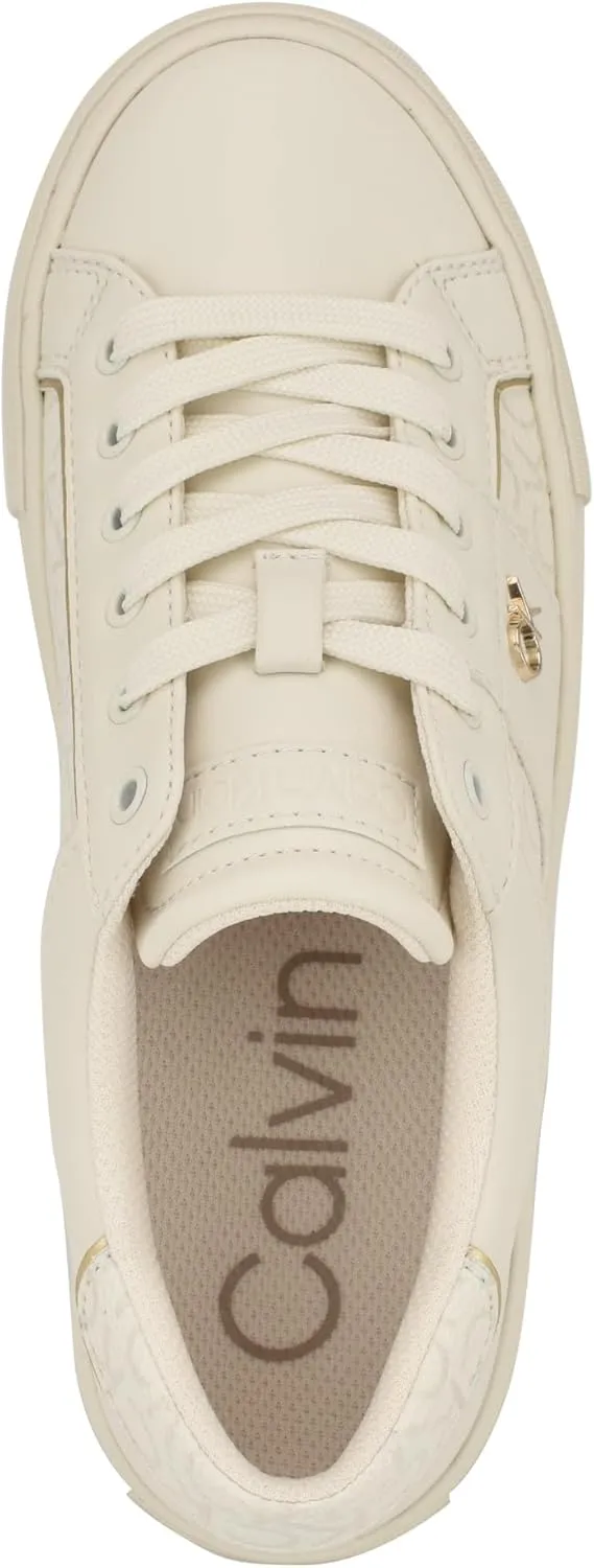 Calvin Klein Women's Charie Sneaker