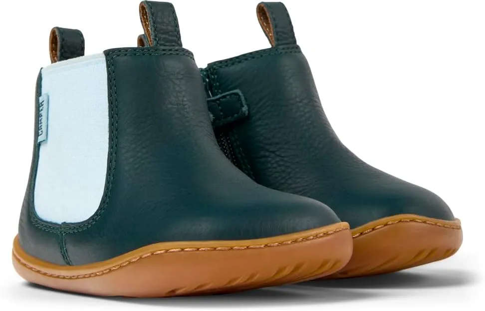Camper Unisex-Child Modern Chelsea Boot