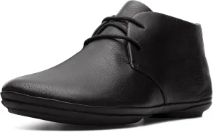 Camper Women's Ankle Boot, Black, 9