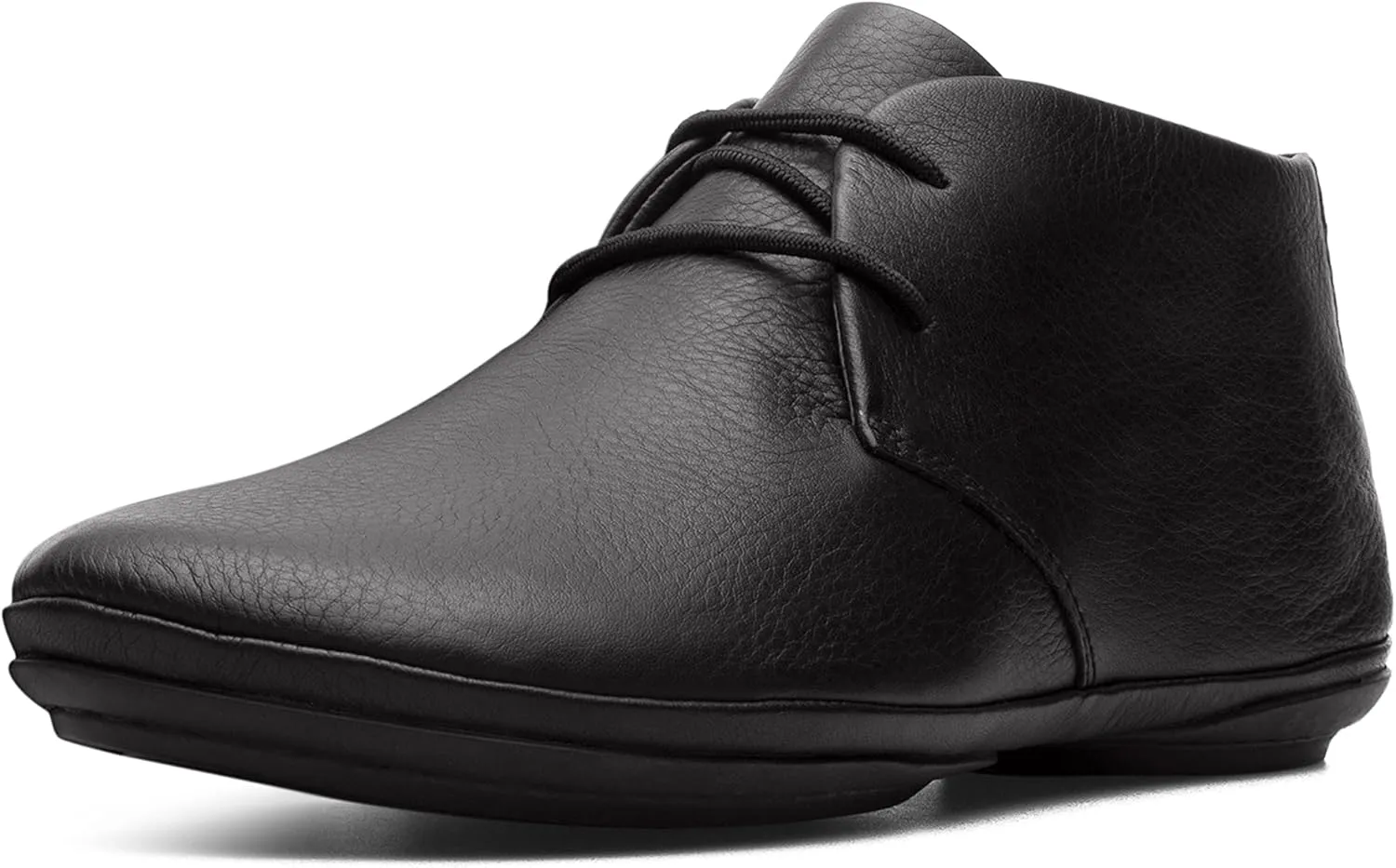 Camper Women's Ankle Boot, Black, 9