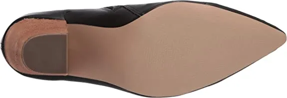 Carlos Santana Women's Taryn Booties Ankle Boot, Black, 6