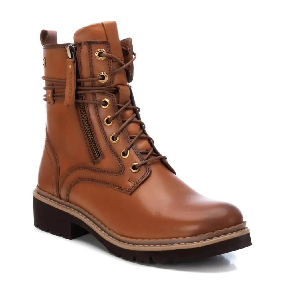 Carmela 161028 Ankle Boot-CAMEL