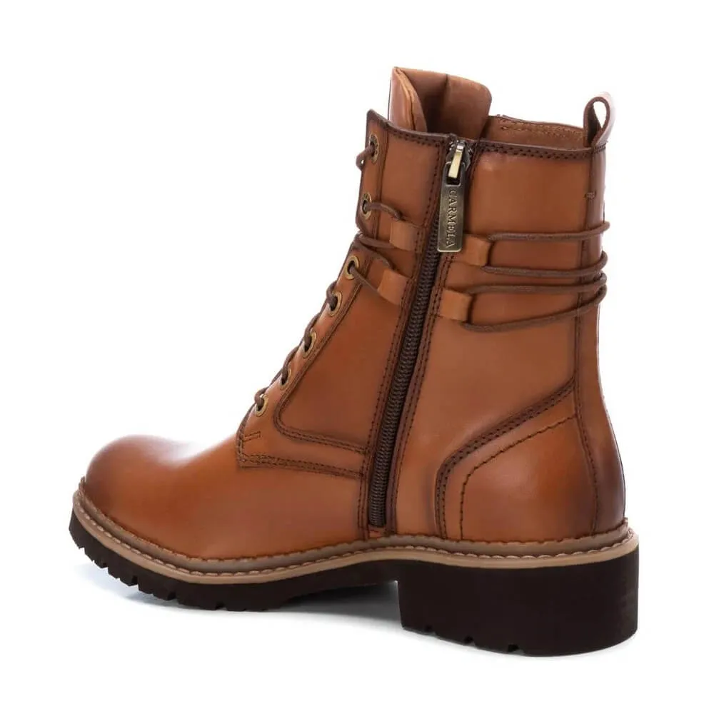 Carmela 161028 Ankle Boot-CAMEL