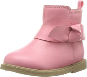 Carter's Girl's Connie2 Pink Boot Ankle