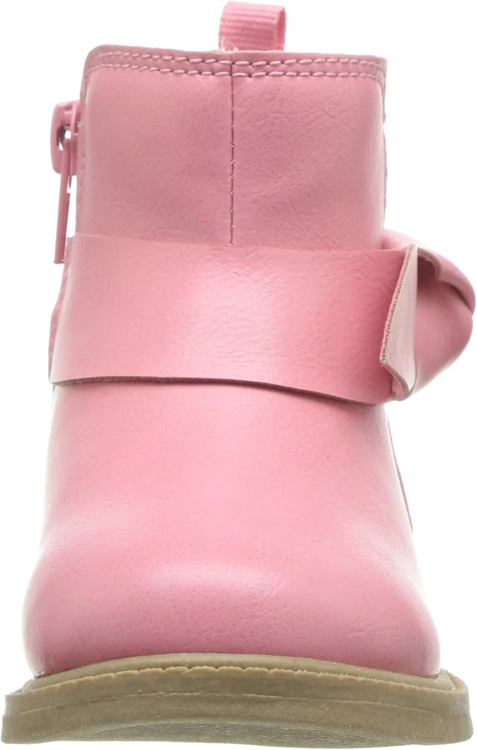 Carter's Girl's Connie2 Pink Boot Ankle