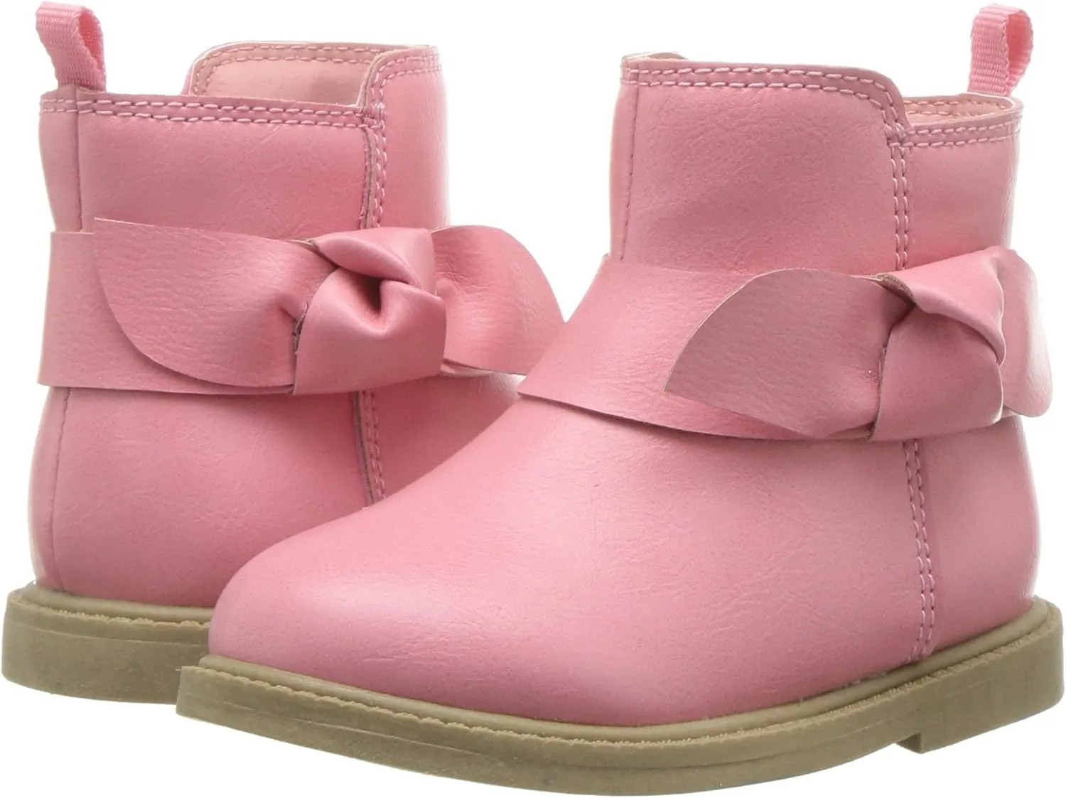 Carter's Girl's Connie2 Pink Boot Ankle