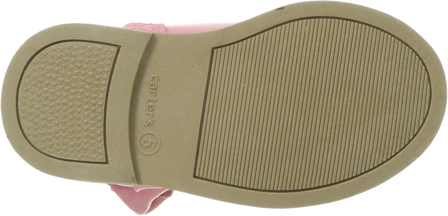 Carter's Girl's Connie2 Pink Boot Ankle