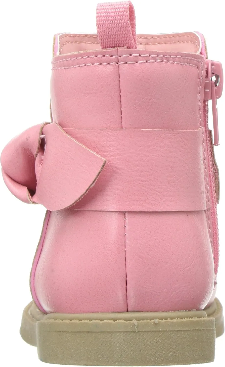 Carter's Girl's Connie2 Pink Boot Ankle