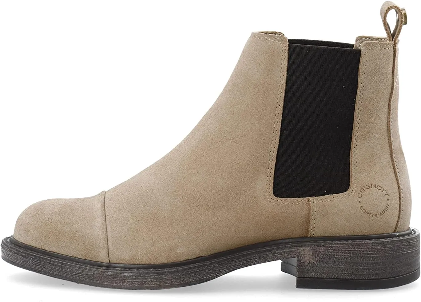 CA'SHOTT A/S Women's Modern Chelsea Boot
