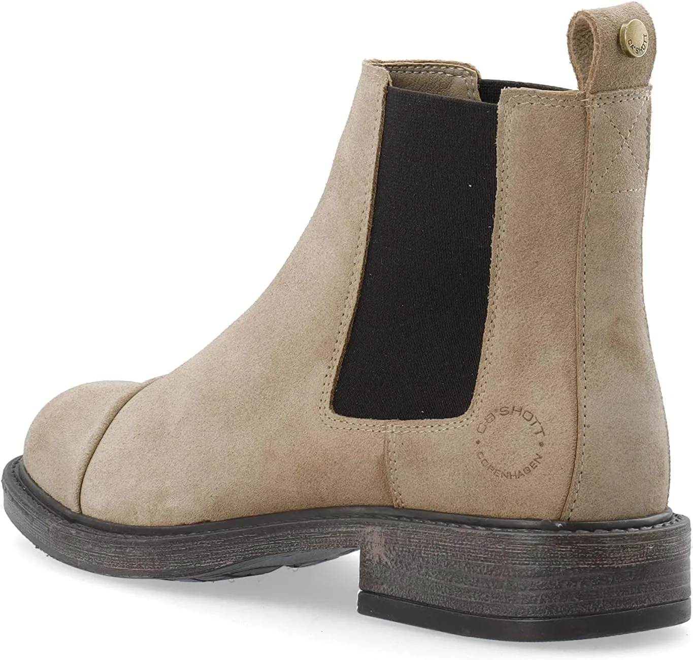 CA'SHOTT A/S Women's Modern Chelsea Boot