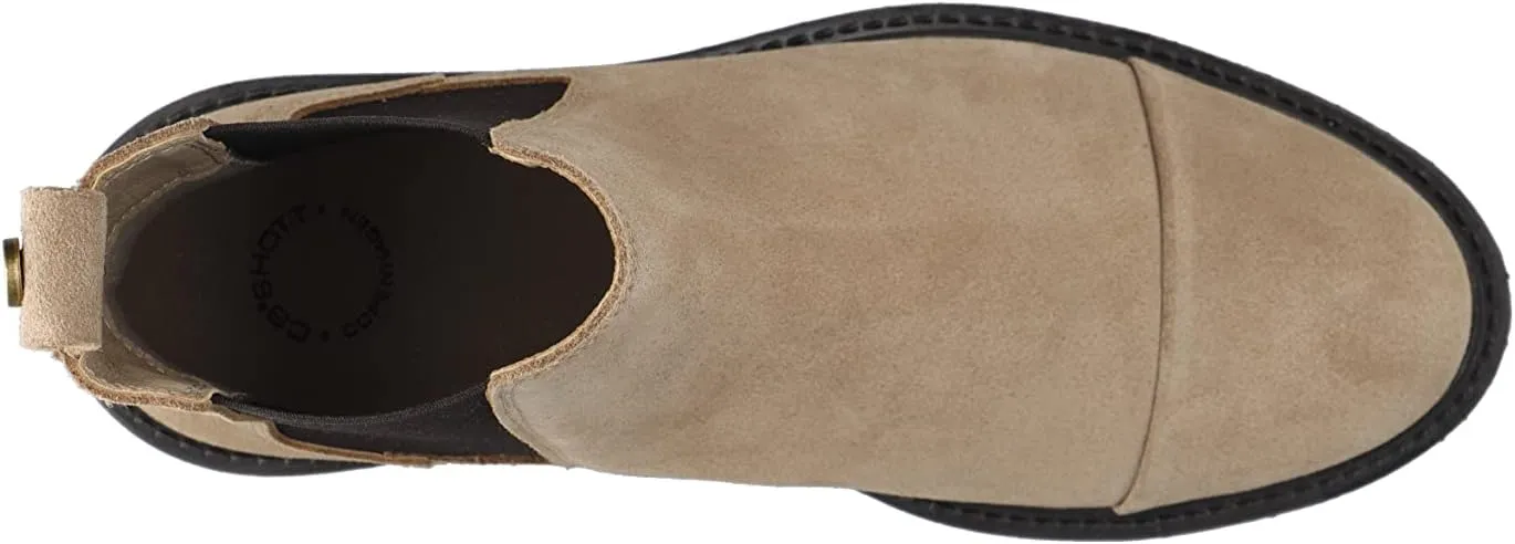 CA'SHOTT A/S Women's Modern Chelsea Boot