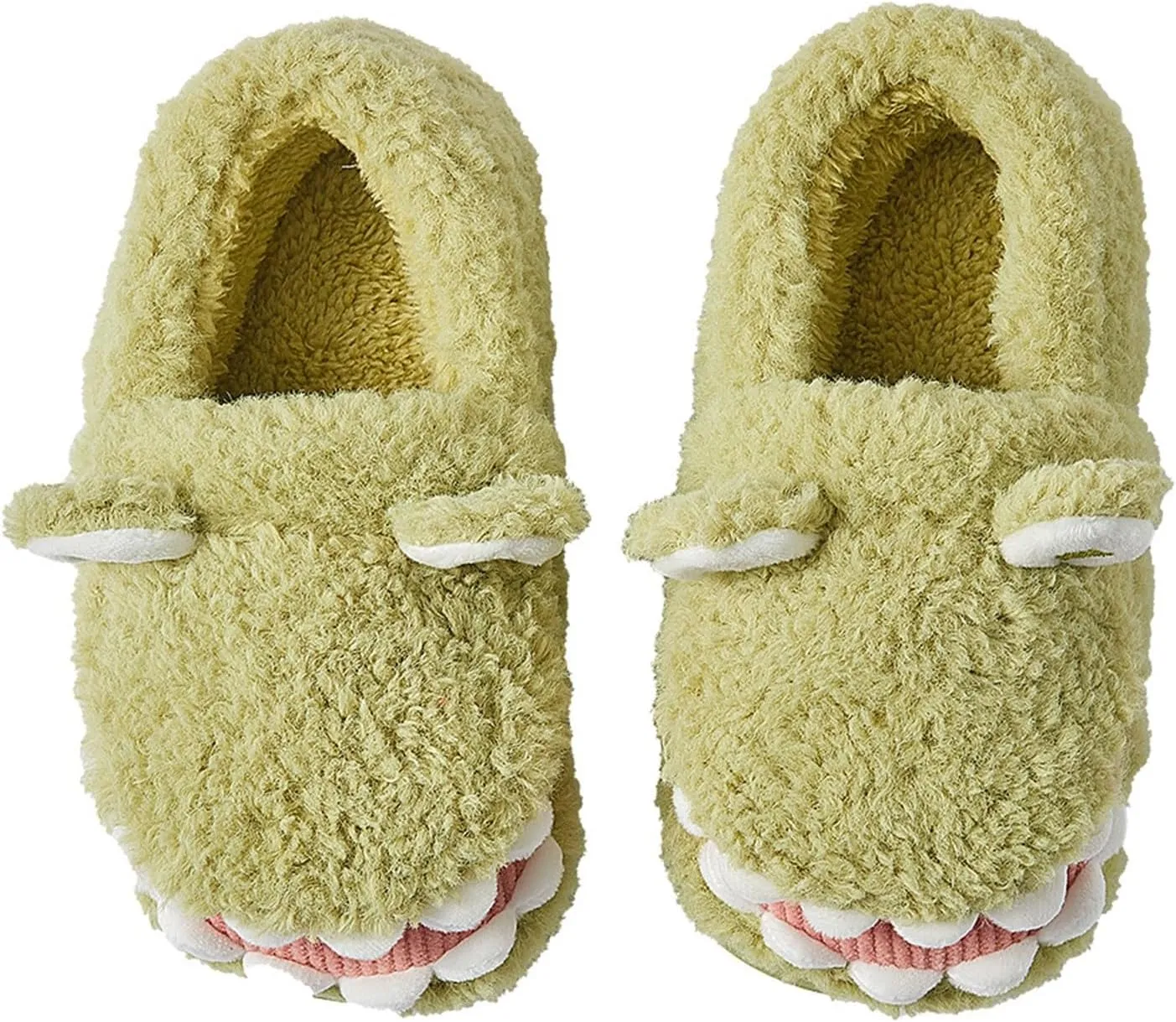 Cat Paw Slippers, 3D Cat Paw Cartoon Slipper for Women Warm Fluffy Furry Winter House Cat Paw Slides for Indoor Outdoor