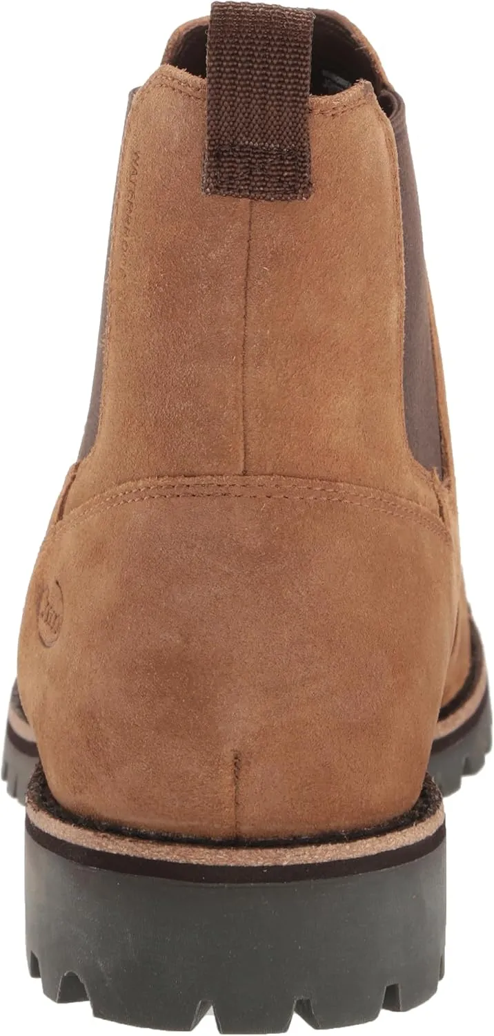 Chaco Men's Fields Chelsea Waterproof Boot