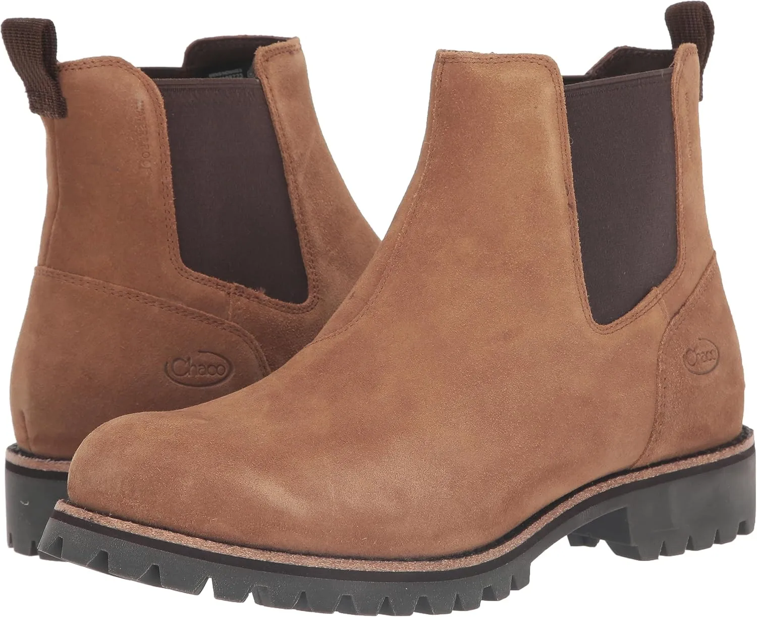 Chaco Men's Fields Chelsea Waterproof Boot