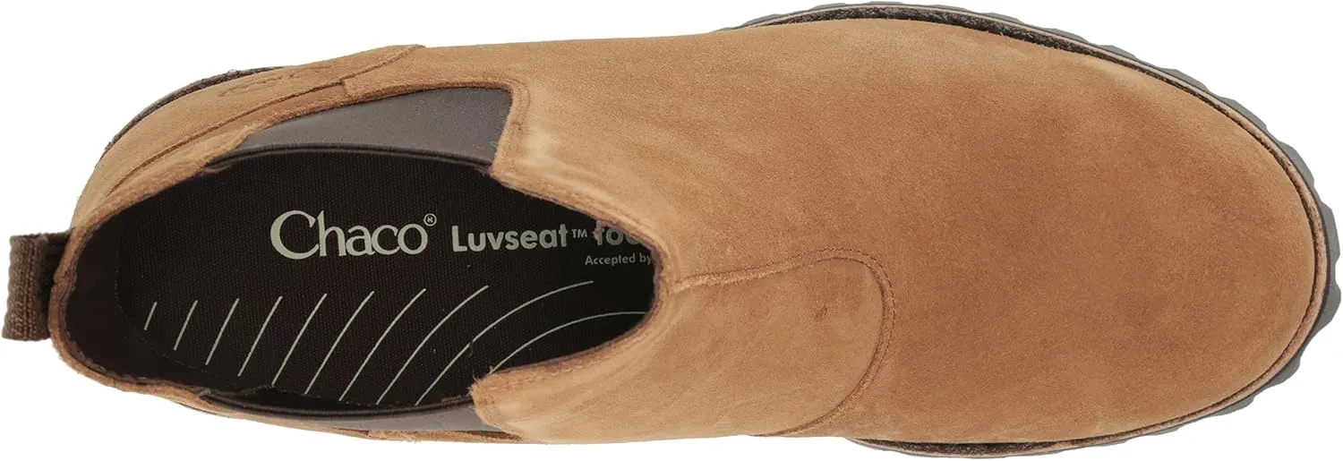 Chaco Men's Fields Chelsea Waterproof Boot