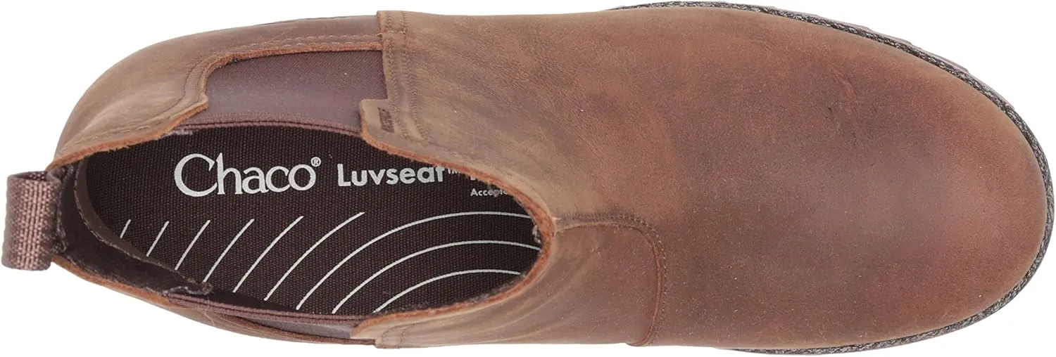 Chaco Women's Fields Chelsea Waterproof