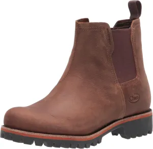Chaco Women's Fields Chelsea Waterproof