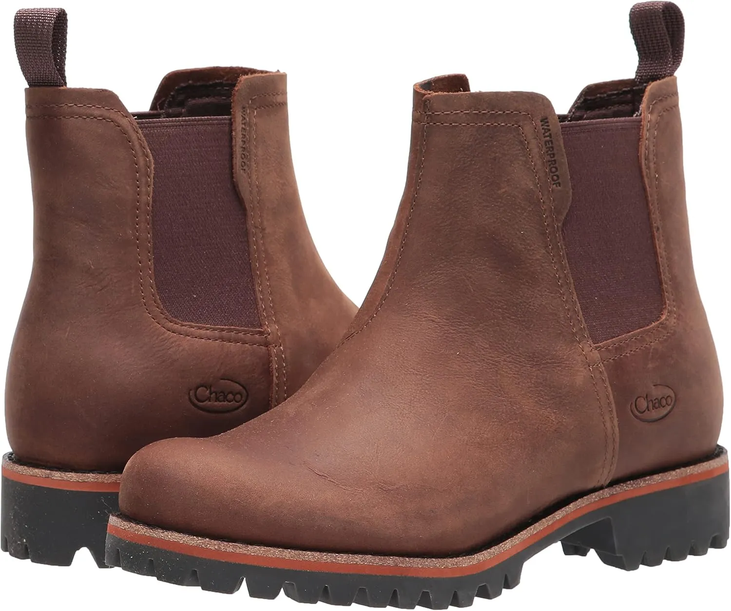 Chaco Women's Fields Chelsea Waterproof