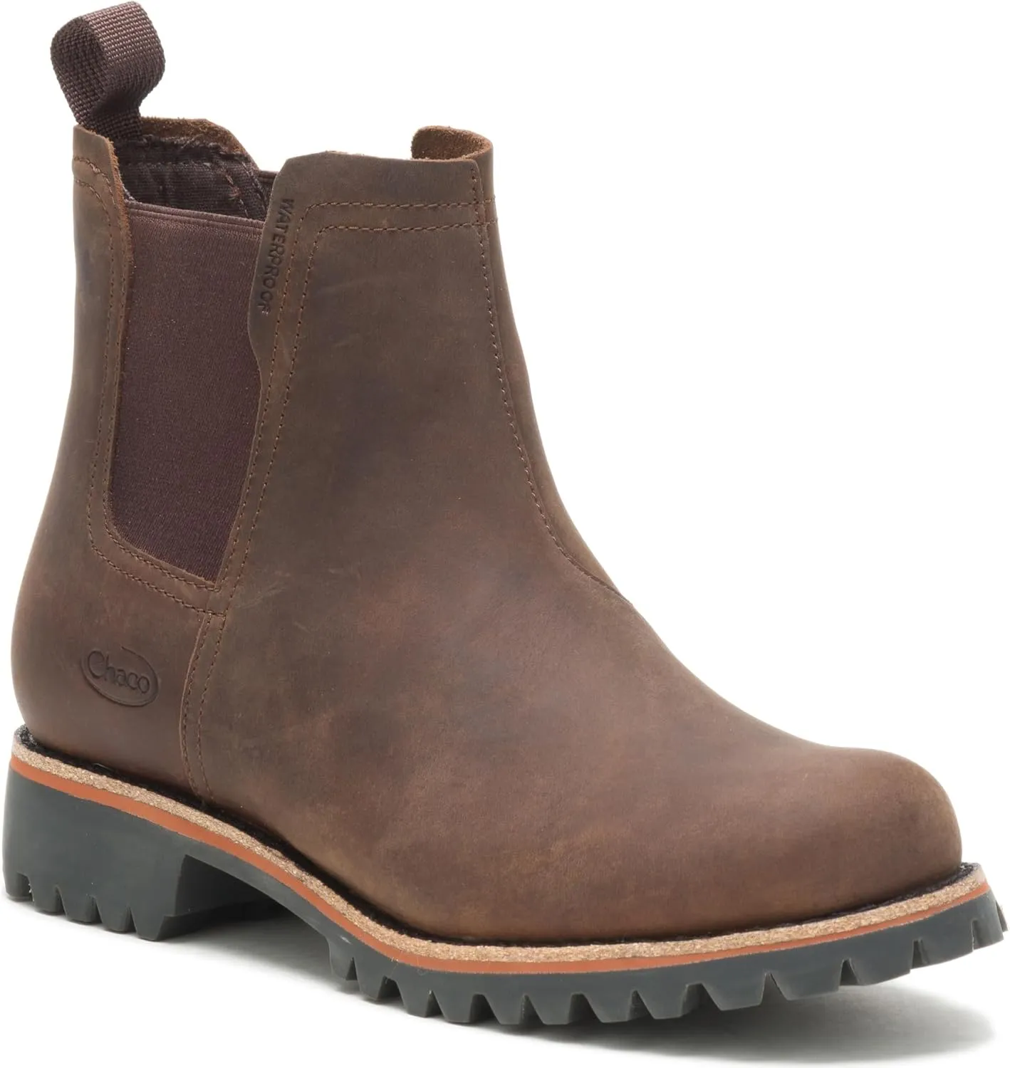 Chaco Women's Fields Chelsea Wp Boot