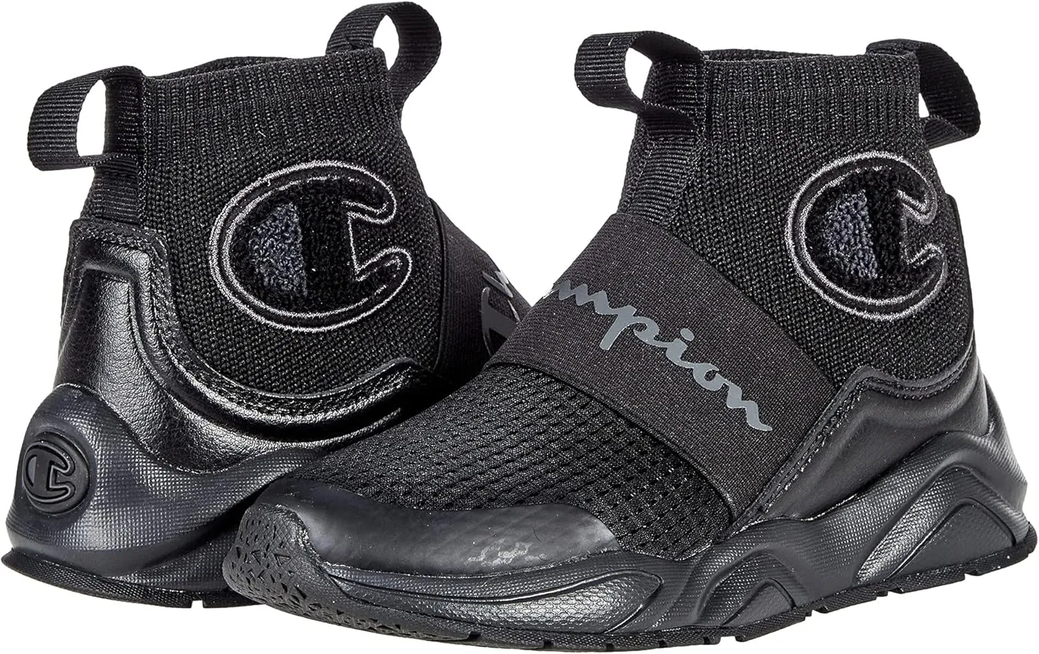 Champion Unisex-Child Rally Pro (Little Big Kid) Sneaker