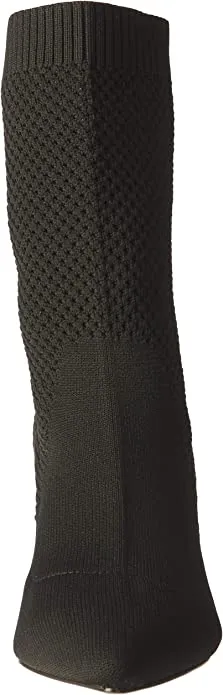 Charles David Women's Prue Ankle Boot, Black, 5 M US
