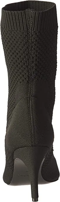 Charles David Women's Prue Ankle Boot, Black, 5 M US
