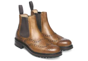 Cheaney Tamar C - Almond Grain