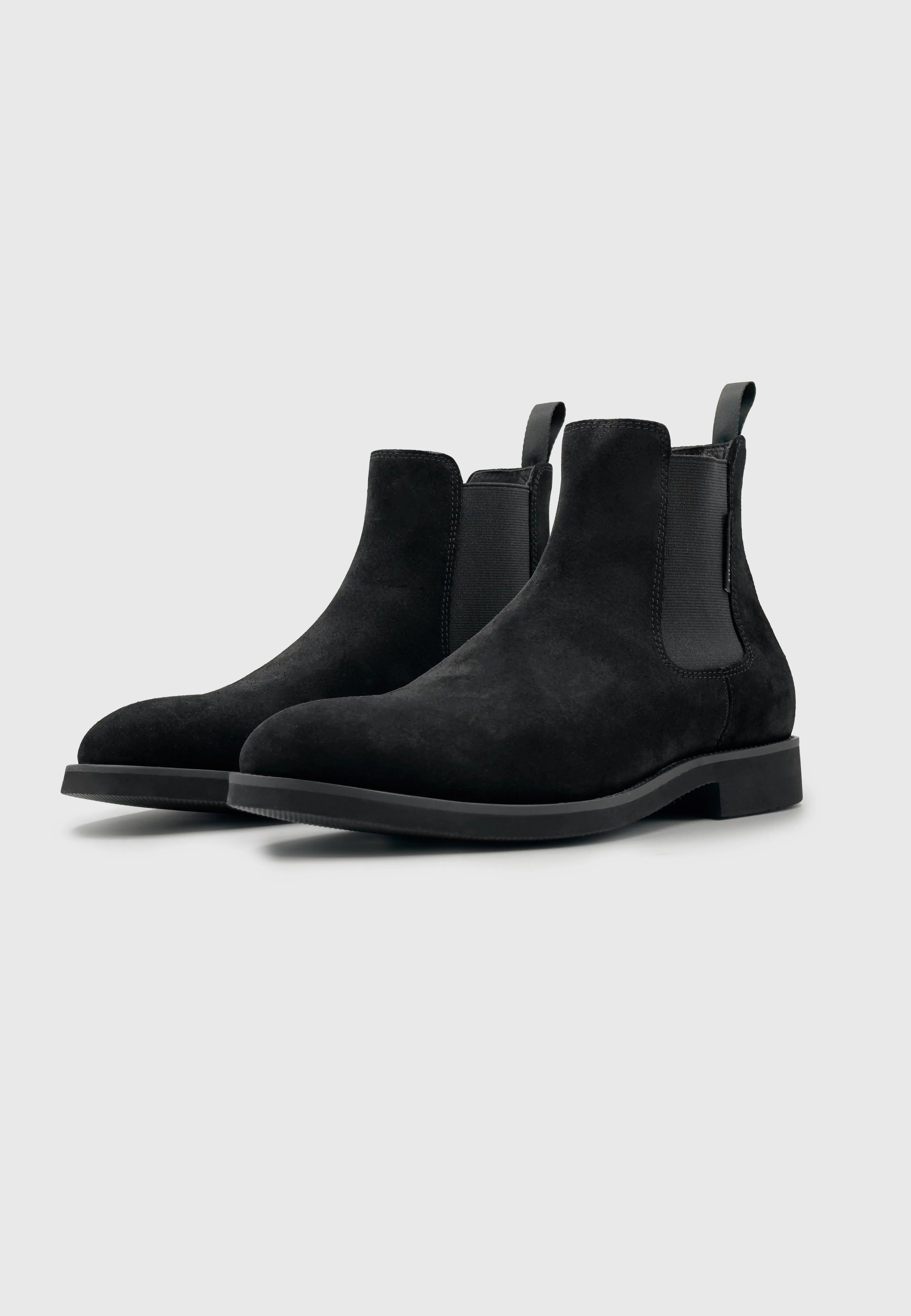 Chelsea Boot Black WS