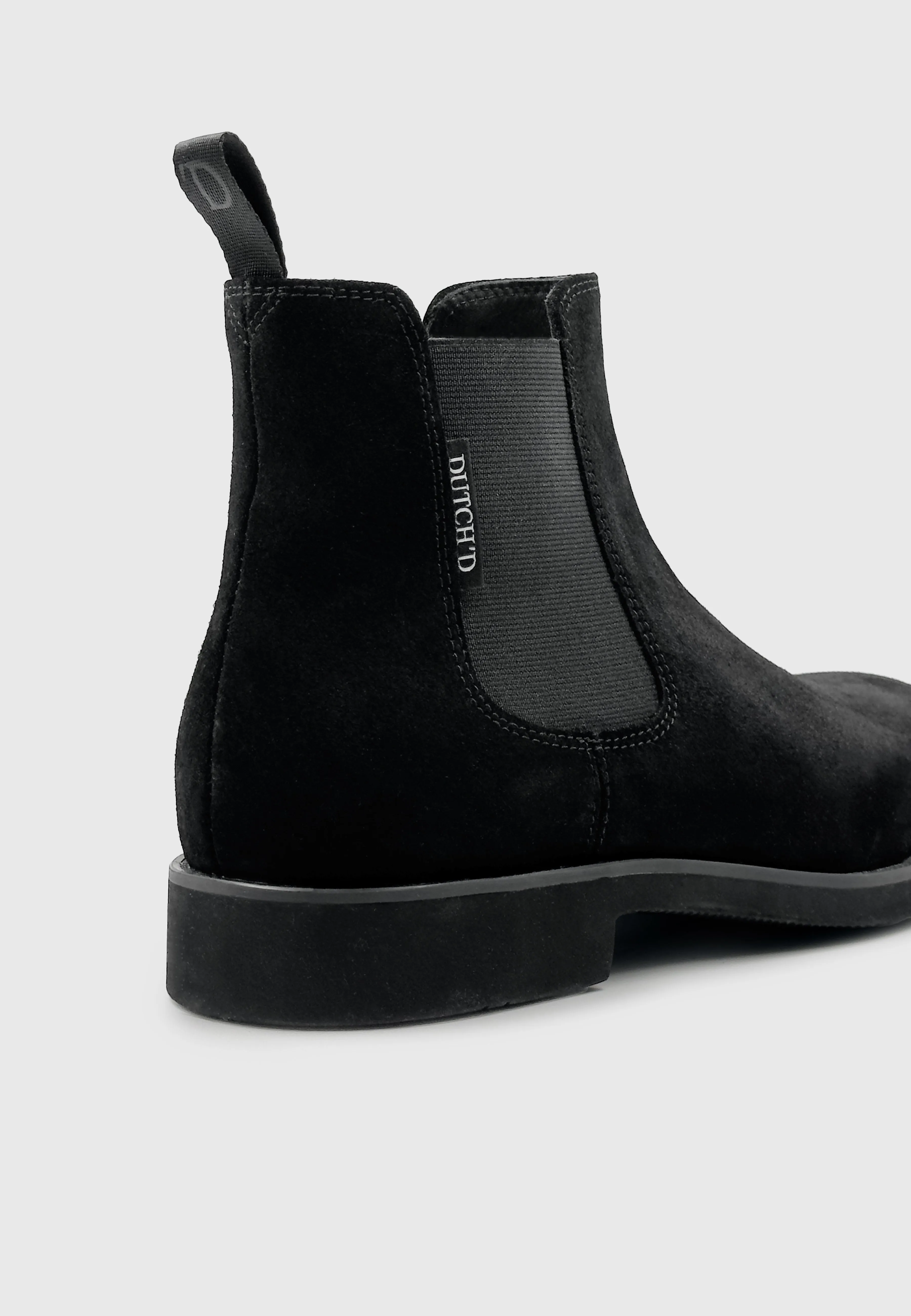 Chelsea Boot Black WS