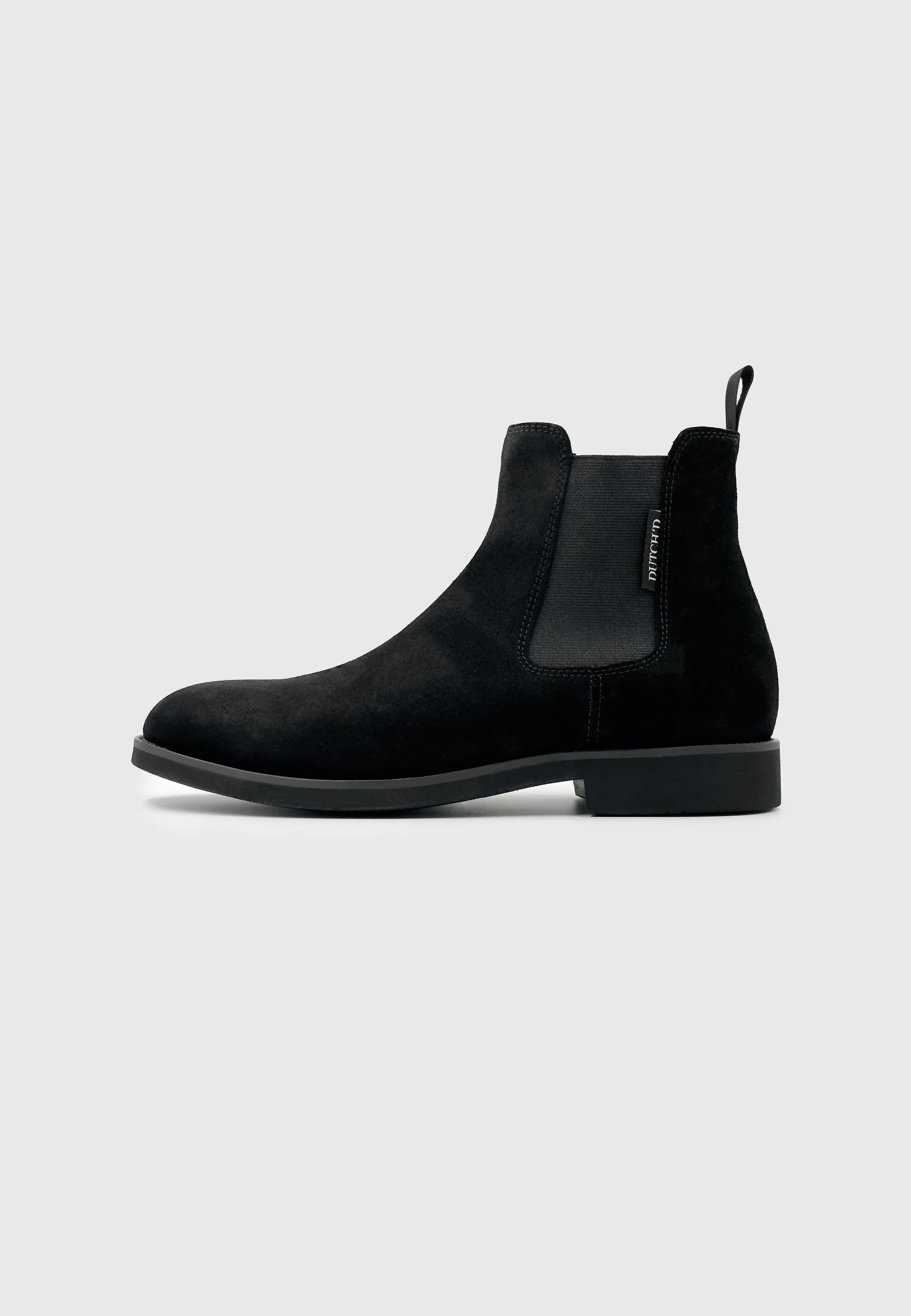 Chelsea Boot Black WS