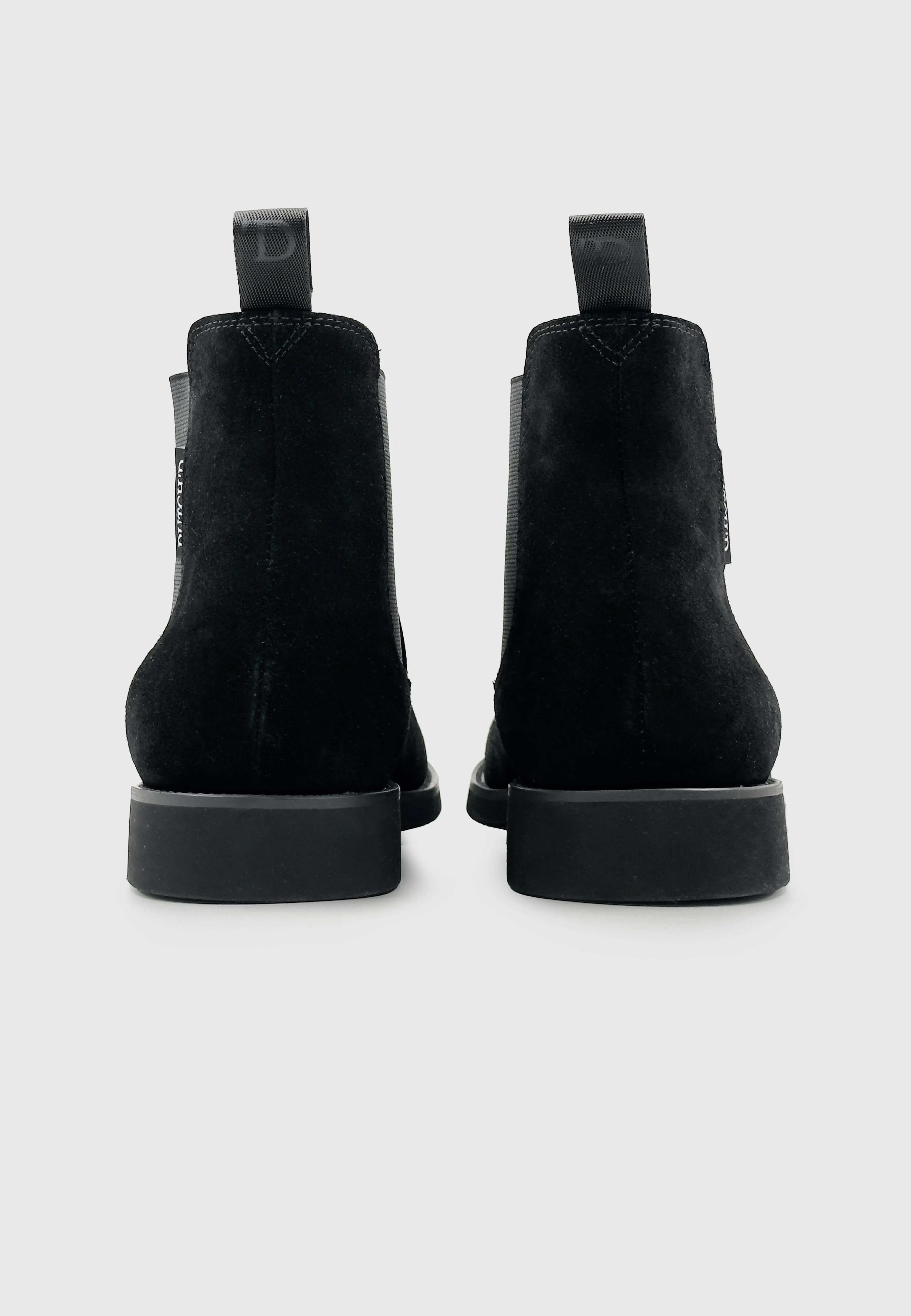 Chelsea Boot Black WS