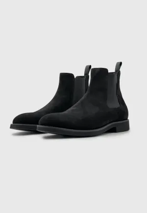 Chelsea Boot Black WS