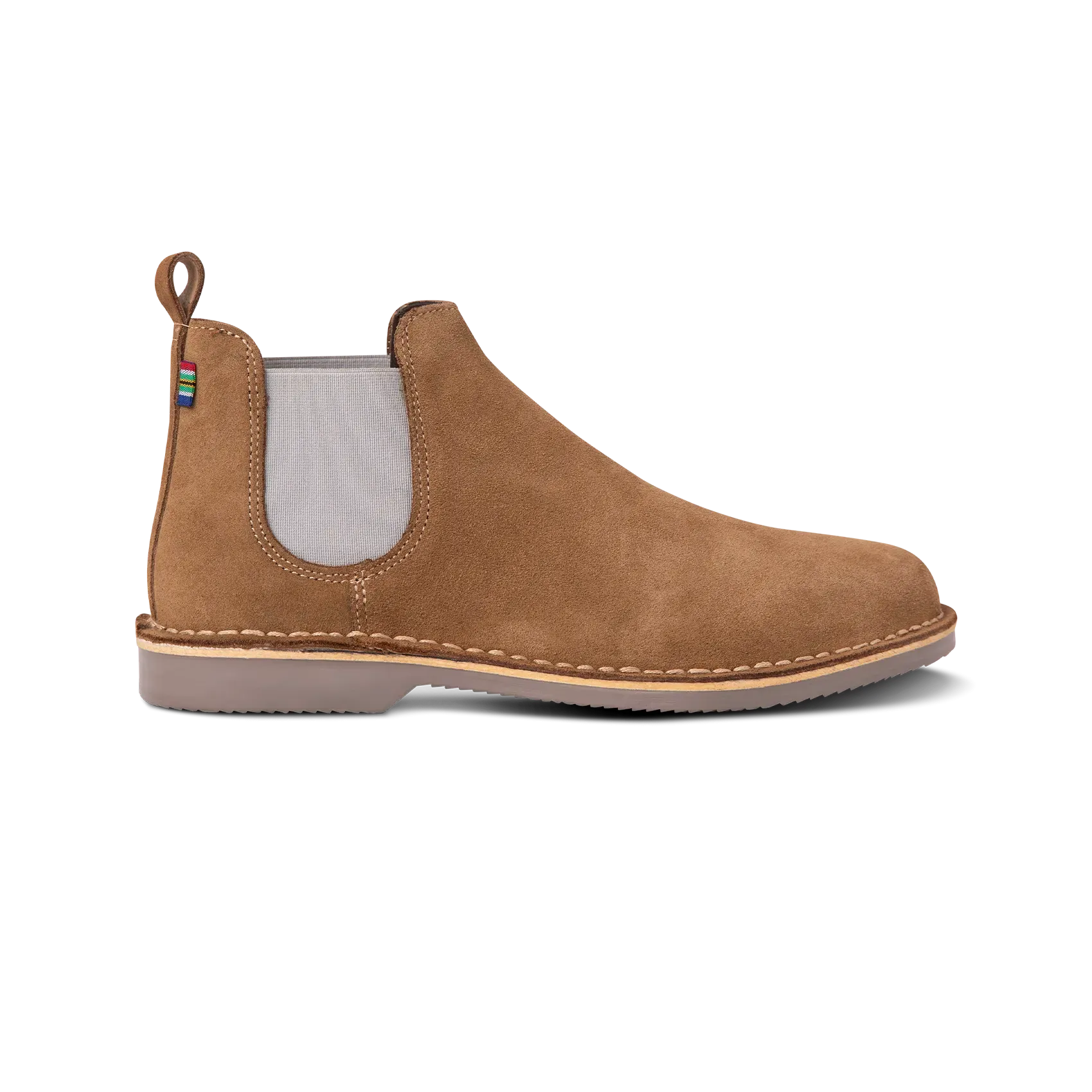 Chelsea Boot Farmer (Grey Sole)