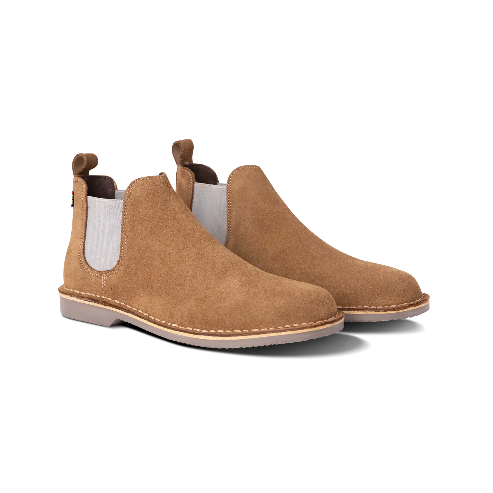 Chelsea Boot Farmer (Grey Sole)
