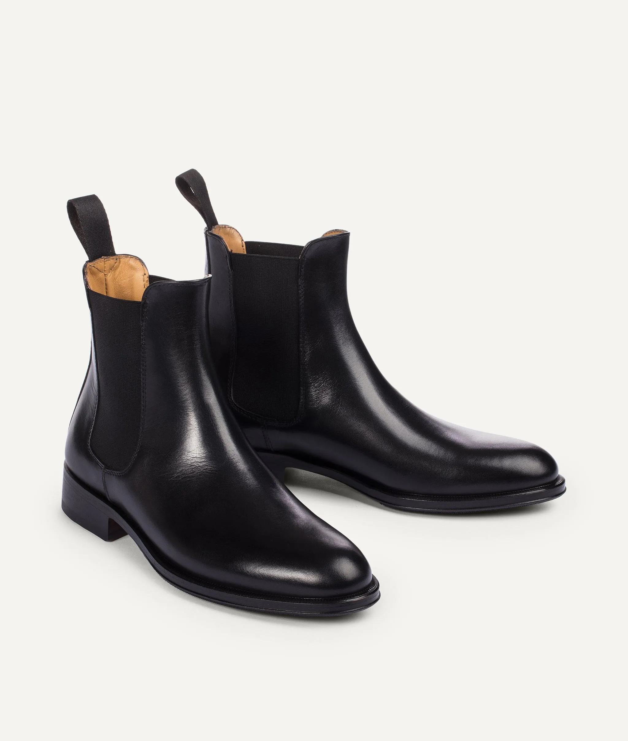 Chelsea Boot in Calf Leather