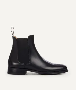 Chelsea Boot in Calf Leather