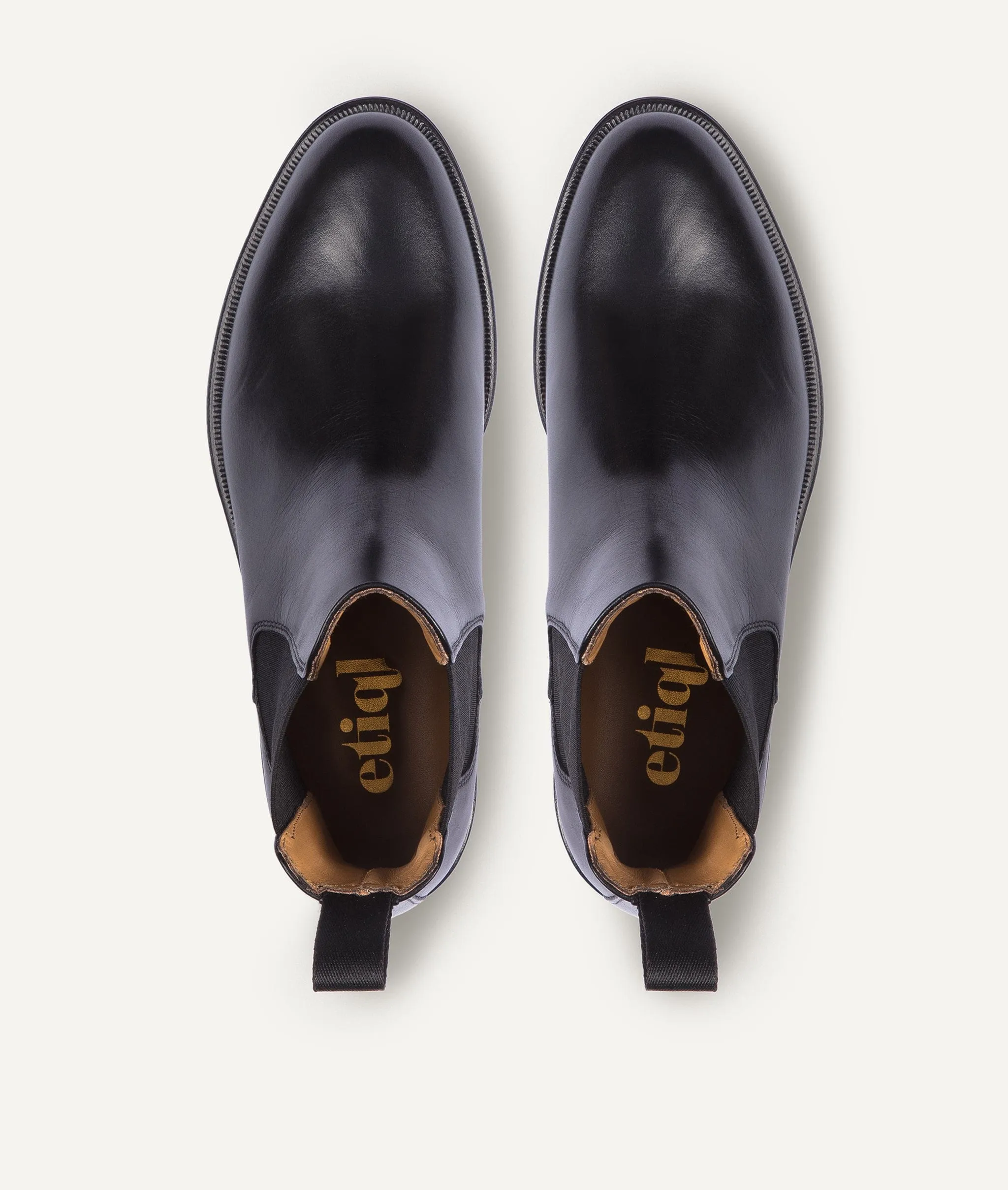 Chelsea Boot in Calf Leather