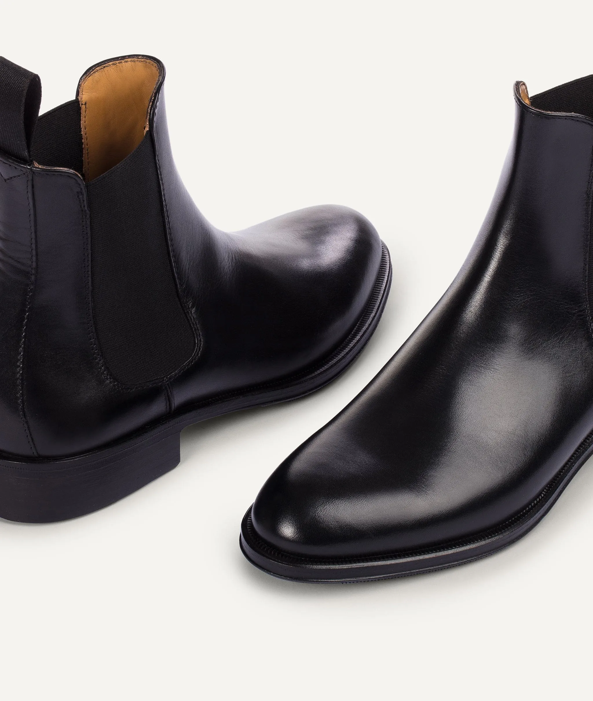 Chelsea Boot in Calf Leather