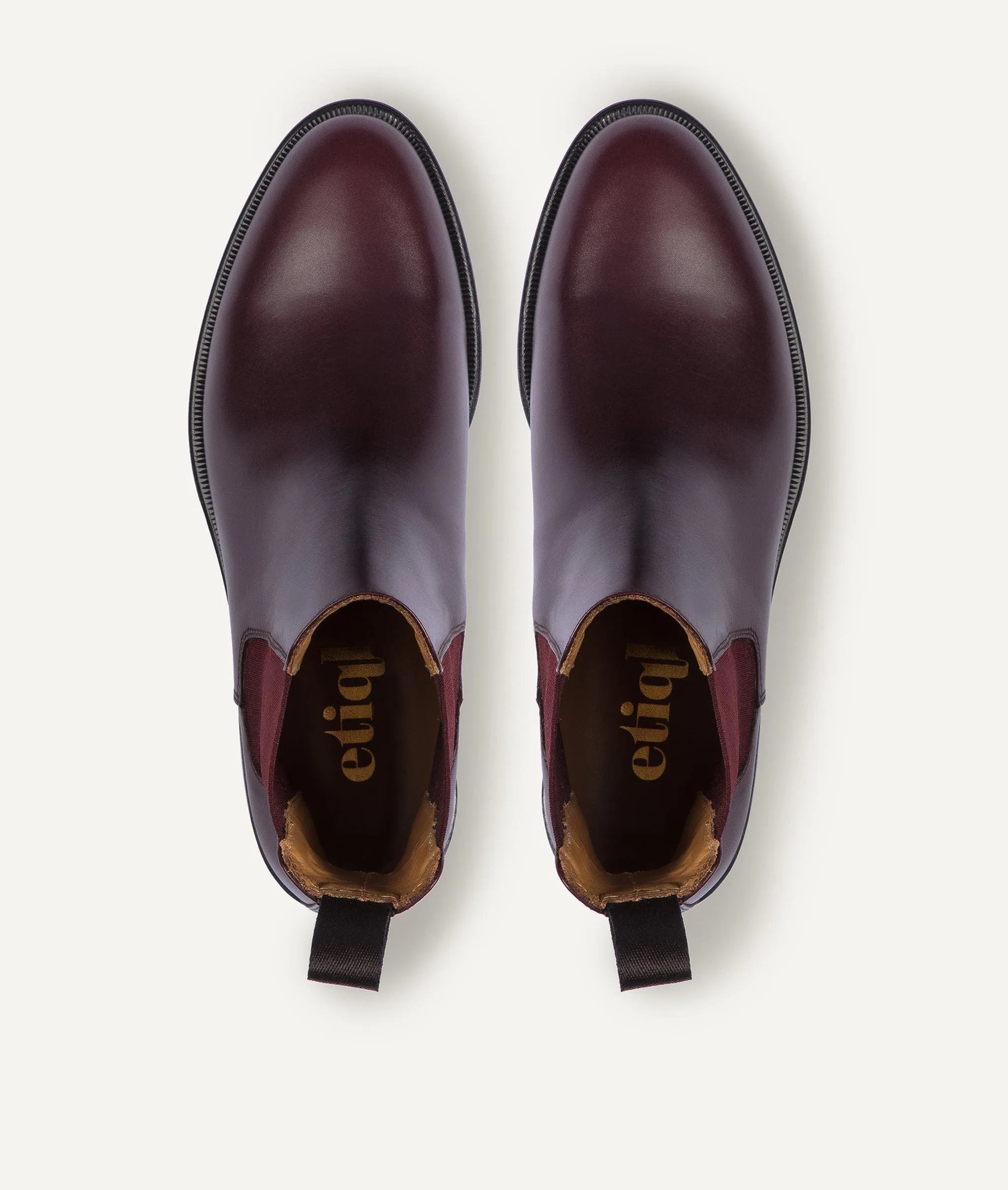 Chelsea Boot in Calf Leather