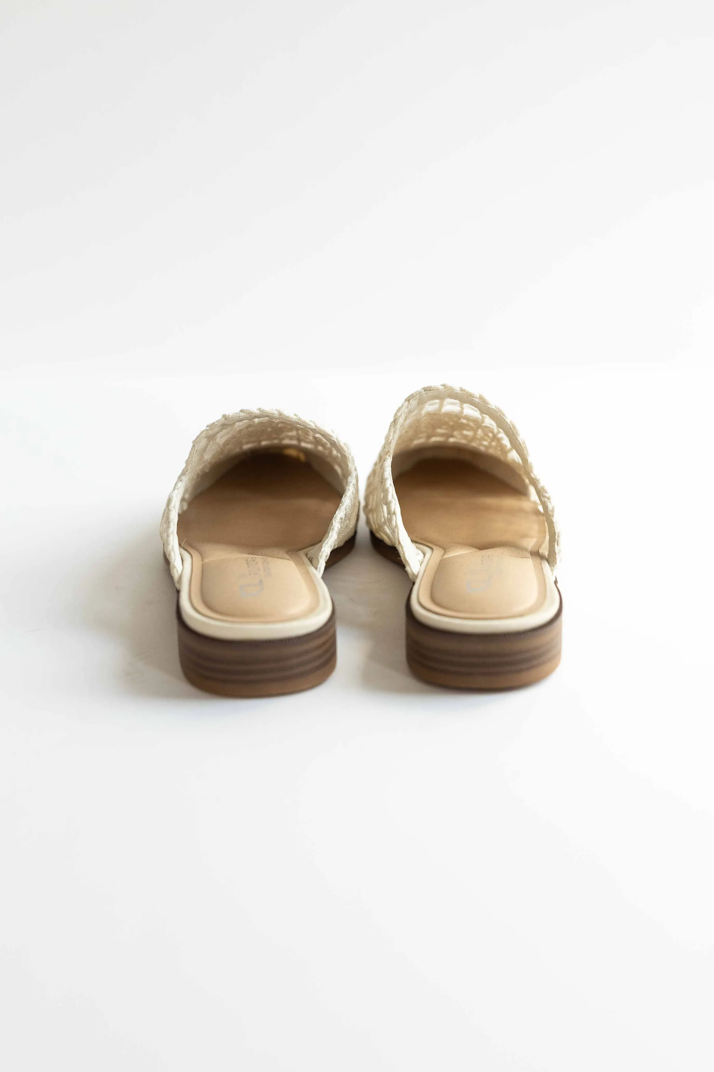 [CHINESE LAUNDRY] SUNRISE MULE - NATURAL