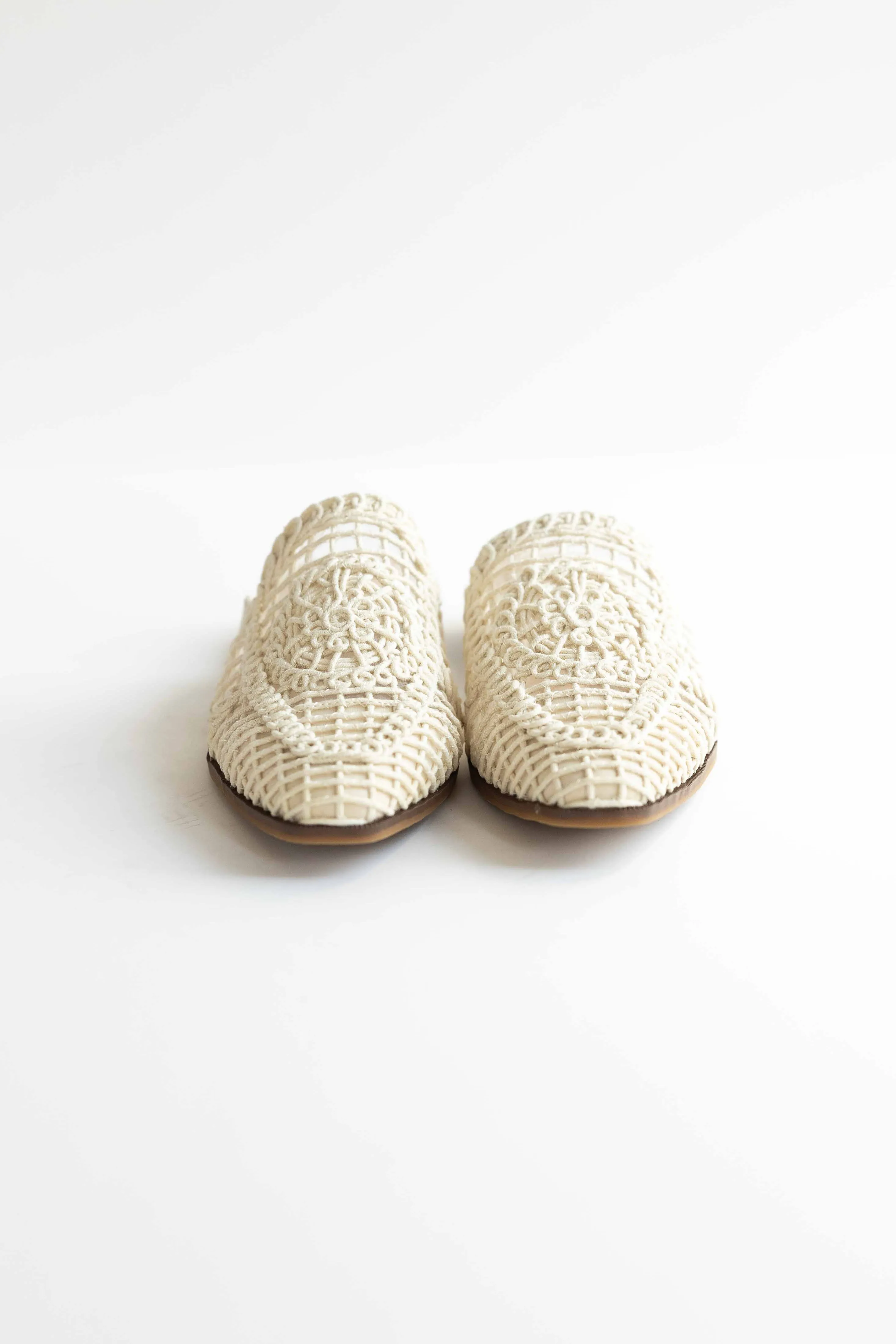 [CHINESE LAUNDRY] SUNRISE MULE - NATURAL
