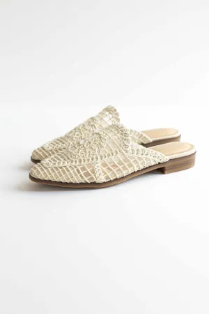 [CHINESE LAUNDRY] SUNRISE MULE - NATURAL